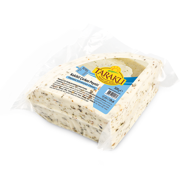 300g - Kekikli Çerkez Peyniri