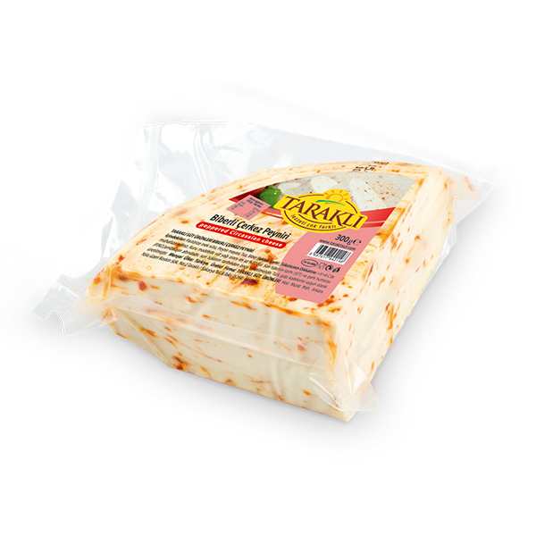 300g -  Biberli Çerkez Peyniri