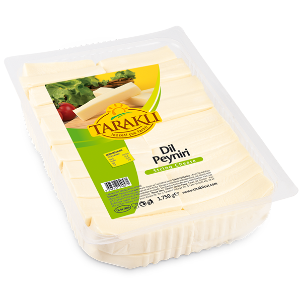 1.75kg - Özel Parmak Dil Peyniri